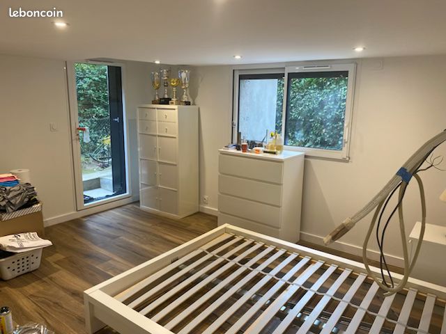 Appartement 1 pièce 14 m² · à Grenoble · 14 m² · 480 €/mois