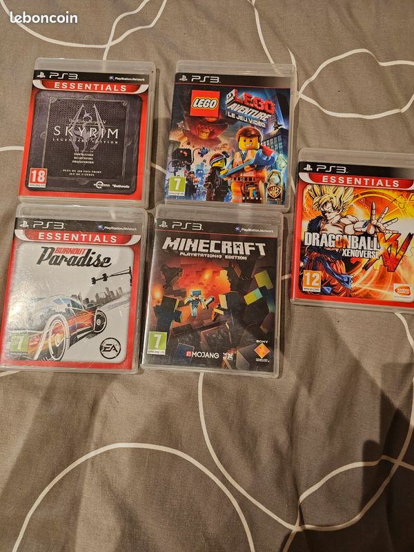 Jeux ds/3ds/ps4 (image 4)