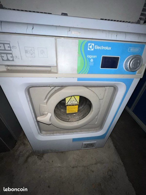 Machine à laver est sèche linge (image 6)
