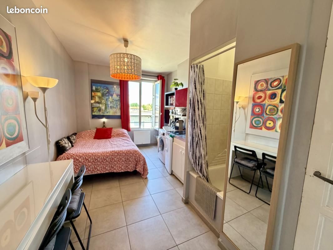 Appartement 1 pièce 16 m² · à Saint-Étienne · 16 m² · 290 €