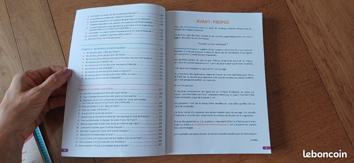 Reussis ton bac de français (image 5)