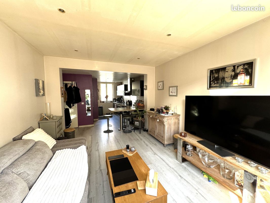 Maison 3 pièces 98 m² · à Fécamp · 98 m² · 199 000 €