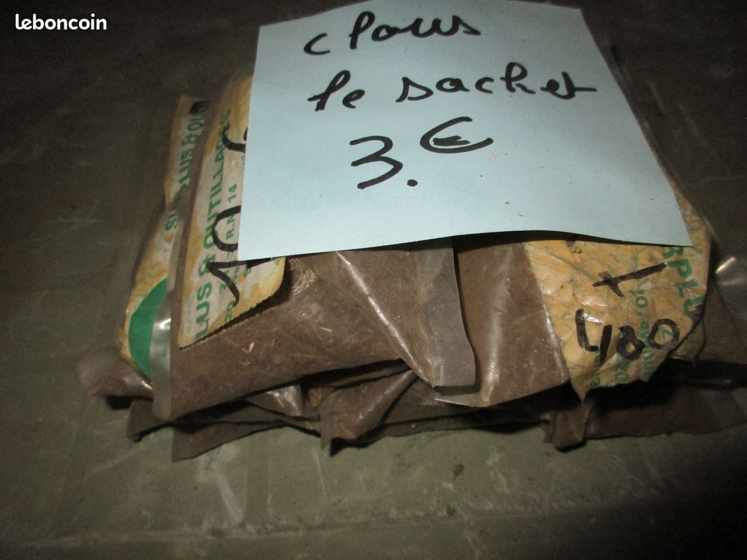 Vis et clous (image 3)