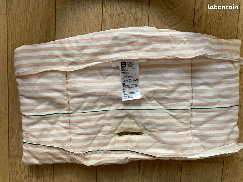 Harnais bébé pour chaise haute Stokke (image 5)