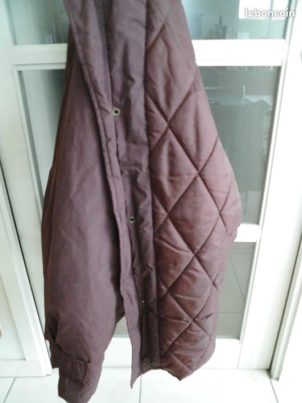 Parka molletonnée T4 (image 7)