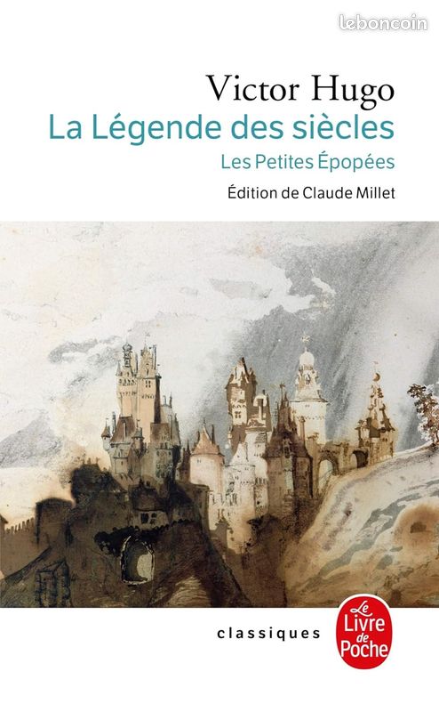 La Légende des siècles - Les Petites Epopées de Victor Hugo (image 1)