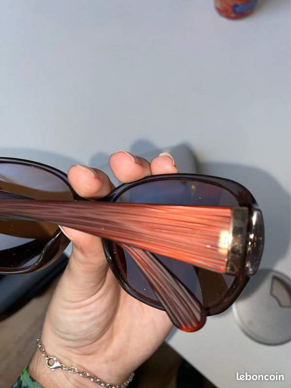 Lunettes de soleil Calvin Klein (image 3)