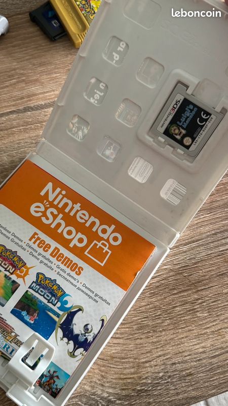Luigi’s Mansion Nintendo 3DS #3DS (image 2)