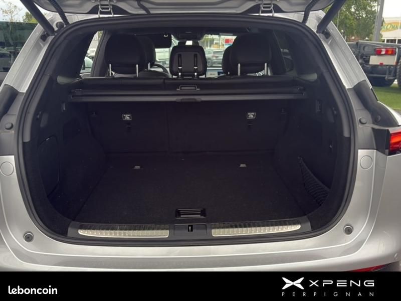 Xpeng G9 350ch 79kWh RWD Autonomie Standard (image 12)
