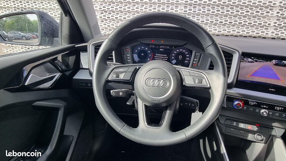 AUDI A1 Sportback 30 TFSI 116 ch BVM6 Advanced (image 17)