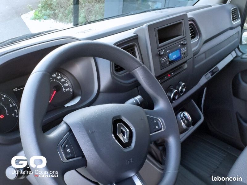 Renault Master Camion Frigorifique 7.1m³ (FRAX) 3T5 L2H2 2.3 Blue dCi 135 ch (Diesel) - Confort - Utilitaire frigo occasion reconditionné by Gruau ❄️ à partir de 902/mois (image 14)