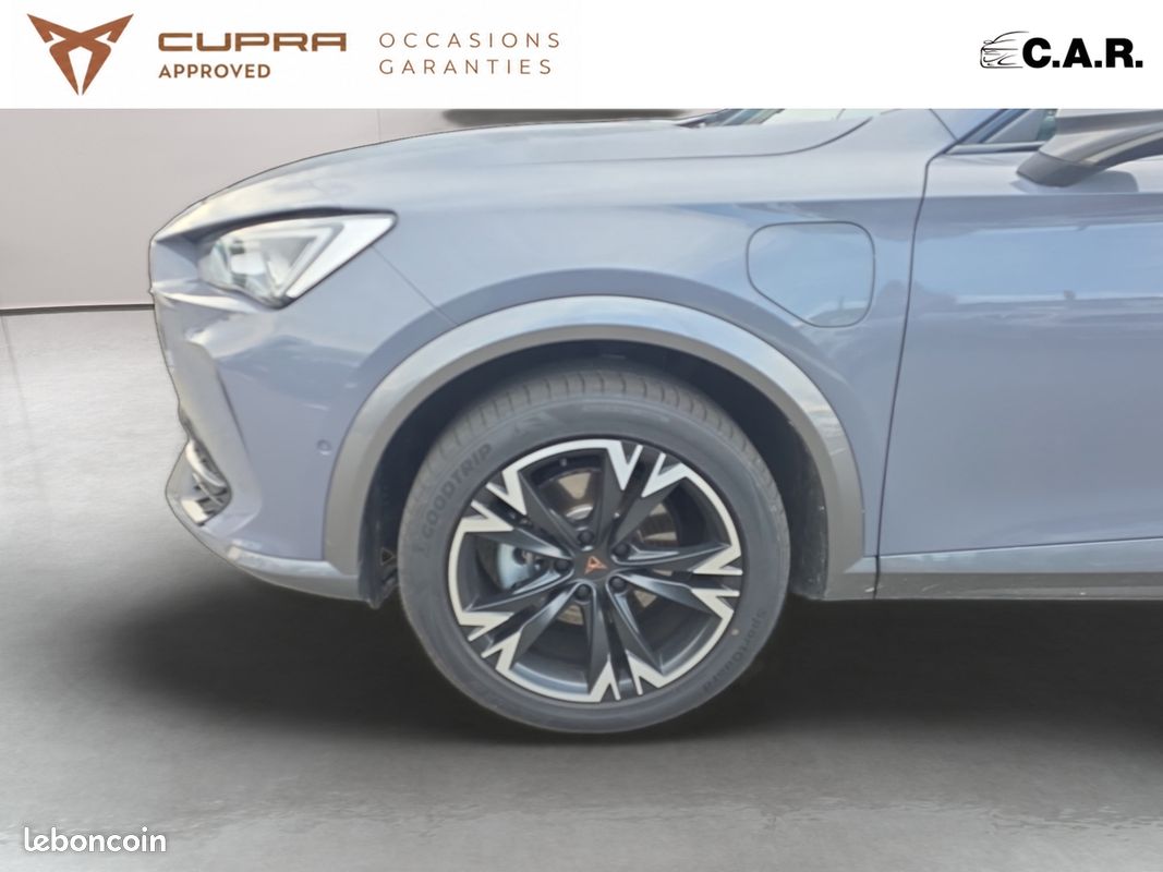 CUPRA Formentor 1.4 e-HYBRID 204 ch DSG6 Business Edition (image 12)