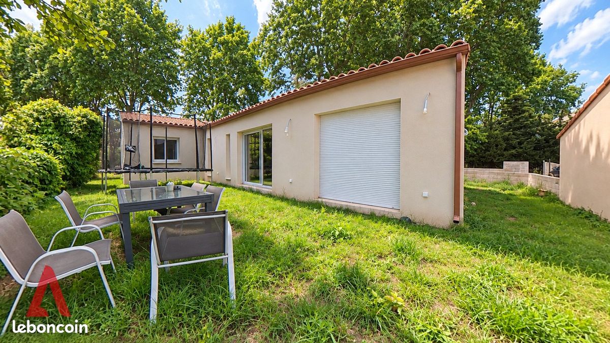 Maison 4 pièces 118 m² · à Saint-Félix-de-Lodez · 118 m² · 319 000 €