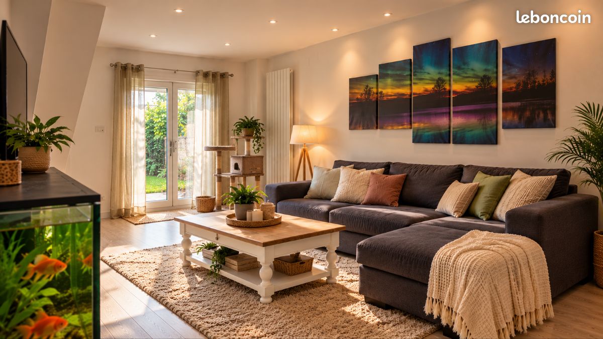 Maison 4 pièces 108 m² · à Hagondange · 108 m² · 199 000 €