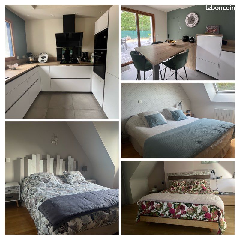 Maison 6 pièces 155 m² · à Sarzeau · 155 m² · 650 000 €