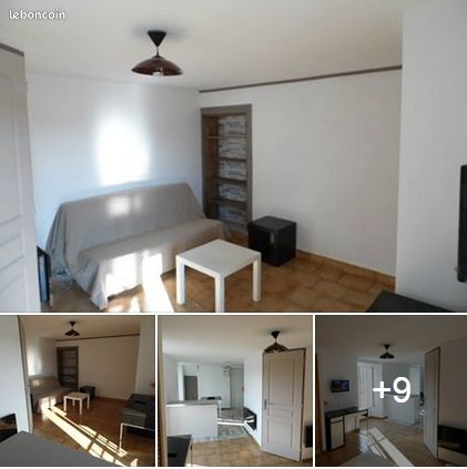 Appartement 1 pièce 28 m² · à Annonay · 27,5 m² · 365 €/mois