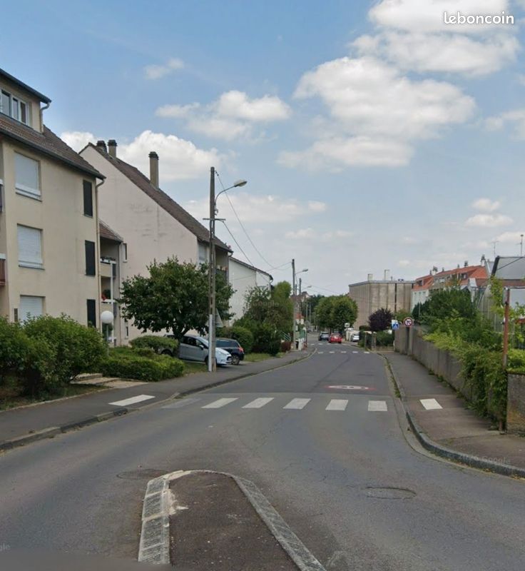 Appartement 1 pièce 23 m² · à Metz · 23 m² · 415 €/mois
