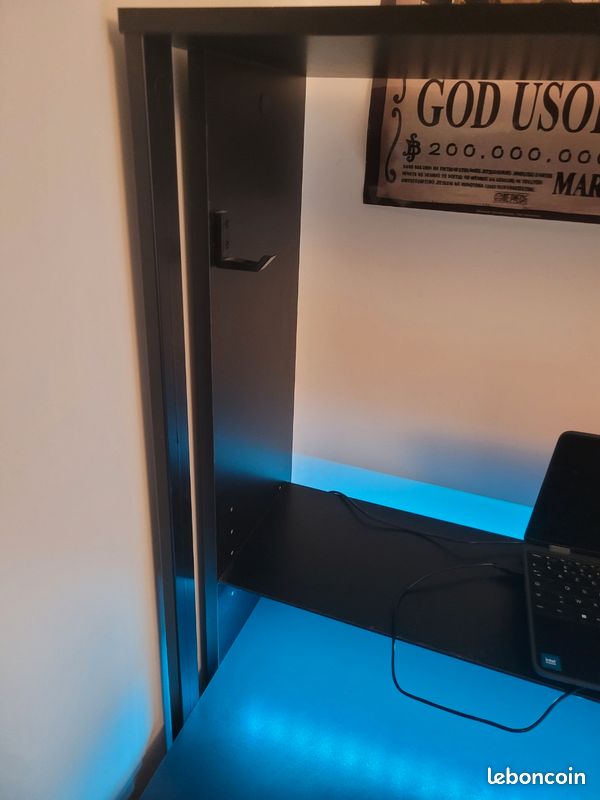 Bureau gamer streamy gautier (image 6)
