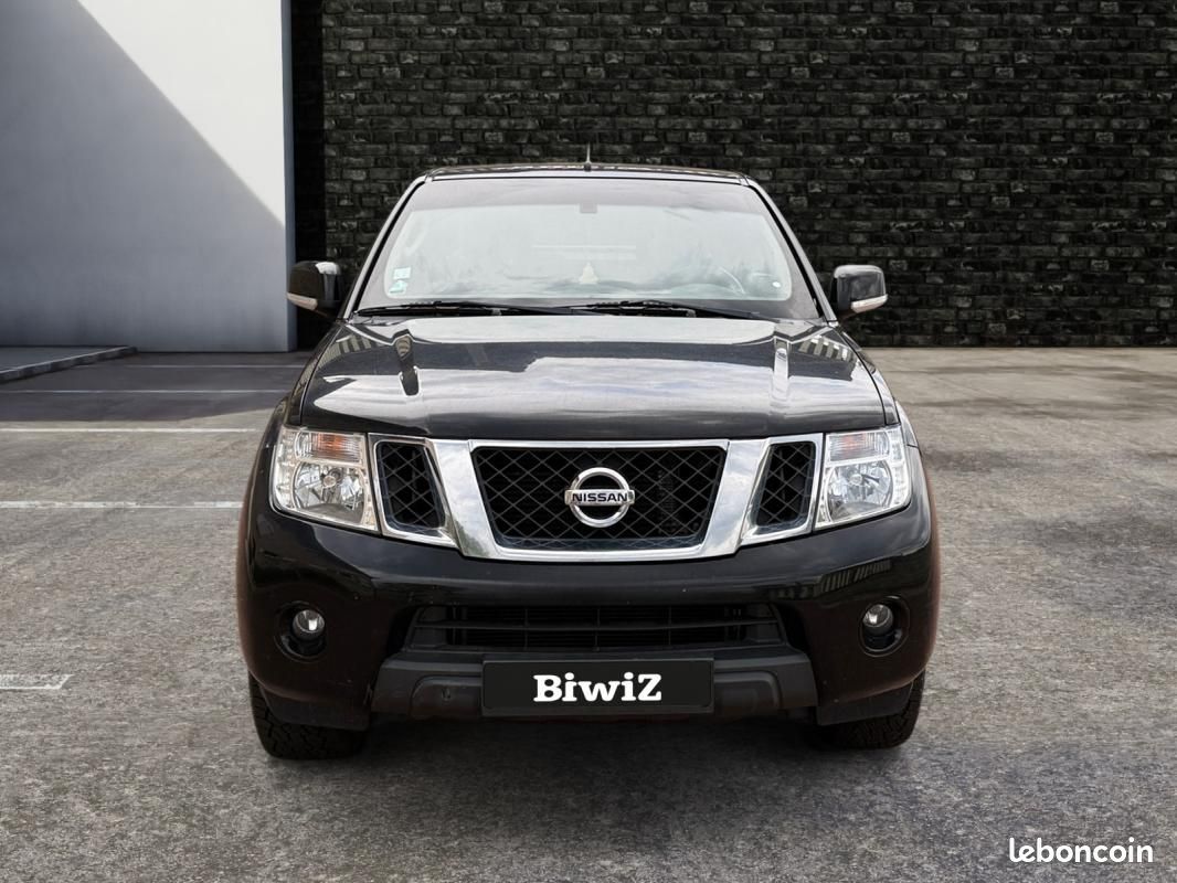 Nissan Navara TVA récupérable 15992 HT /TVA recupérable 15992HT/4 Pneus Neuf/ Attelage/ (image 7)