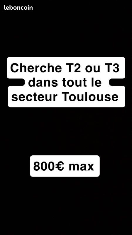 Appartement 2 pièces 45 m² · à Toulouse · 45 m² · 700 €/mois