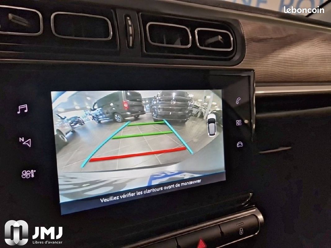 CITROEN C3 PureTech 110 S&S BVM6 Shine Pack (image 13)