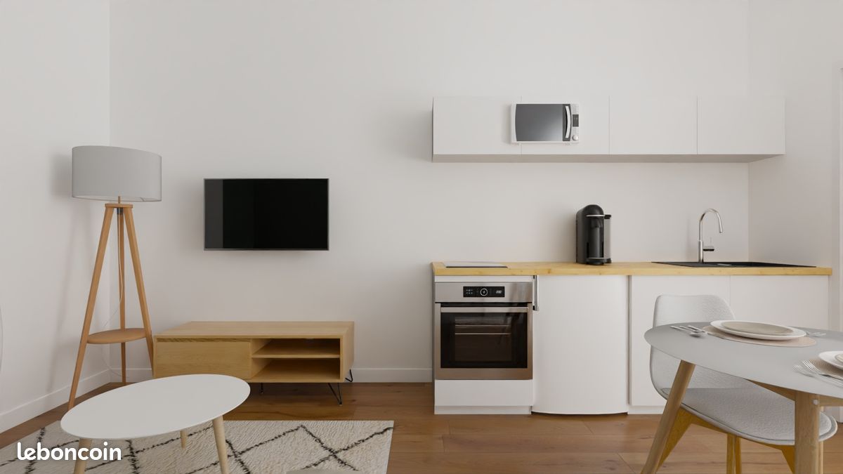 Appartement 2 pièces 32 m² · à Rennes · 32 m² · 143 000 €