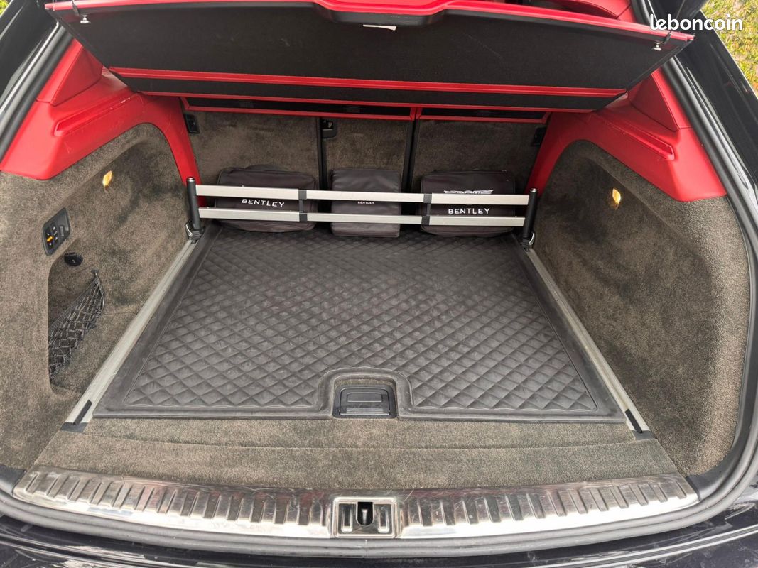 BENTLEY BENTAYGA 6.0i W12 - BVA First Edition (image 14)