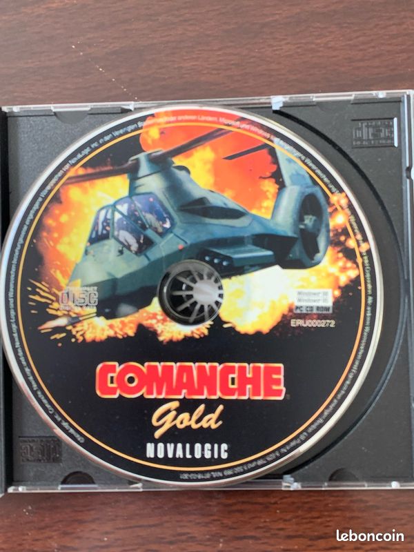Commanche Gold novalogic (image 3)