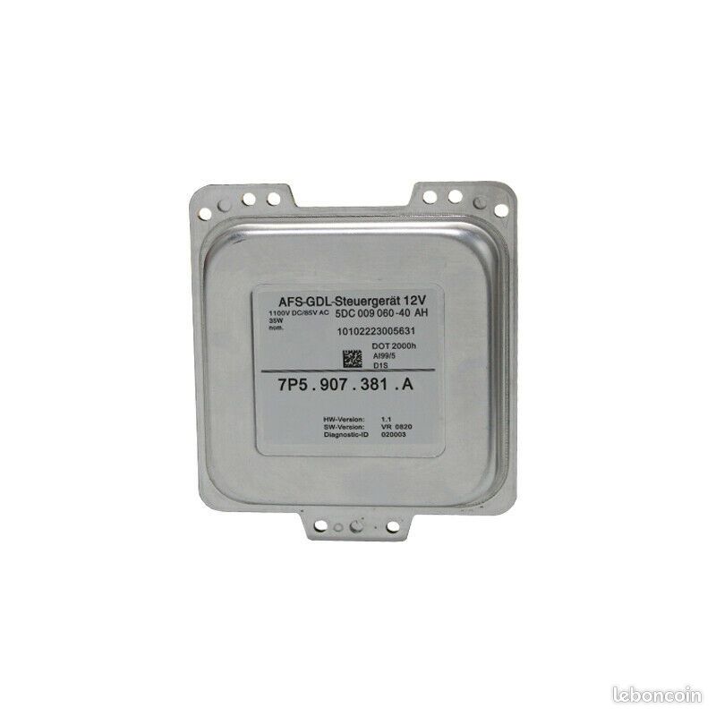 HF OEM 7P5.907.381.B 5DC009060-40 Aj Module De Commande De Ballast