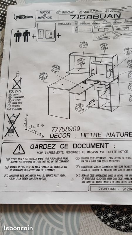 Bureau (image 1)