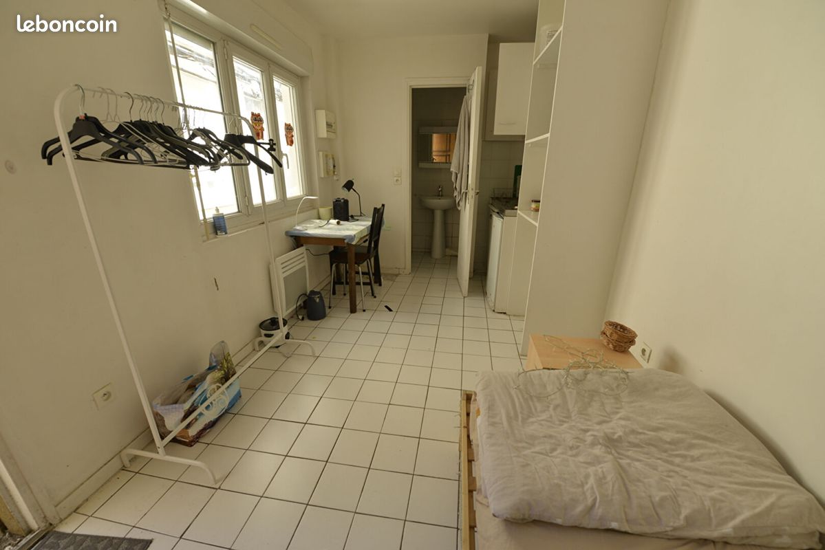 Appartement 1 pièce 14 m² · à Angers · 14 m² · 80 700 €