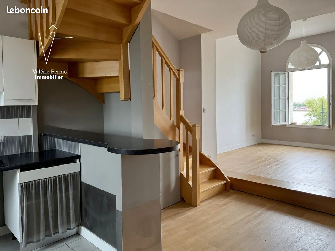 Appartement 3 pièces 61 m² · à Bordeaux · 61 m² · 280 000 €