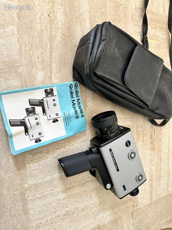 Camera rollei movie 6 macro ( non testé ) - Photo, audio & vidéo