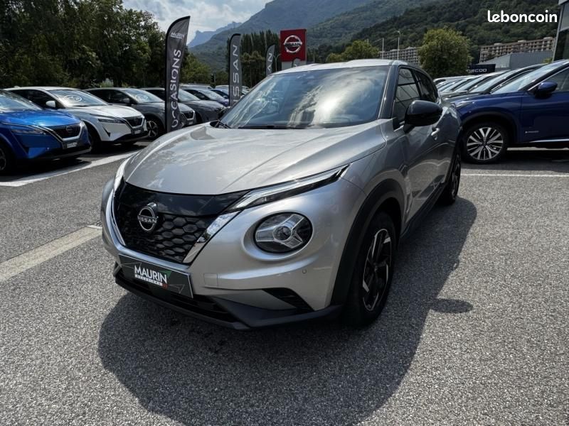 Nissan Juke 1.6 Hybrid 143ch N-Connecta 2023 (image 4)