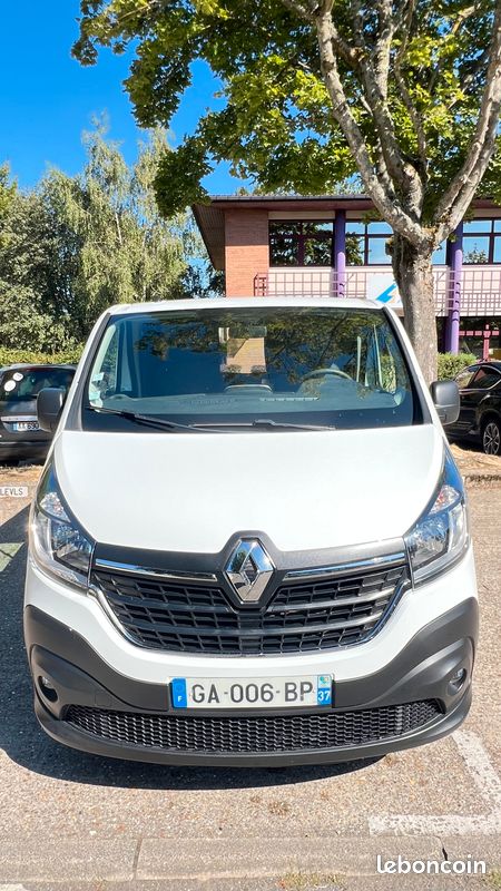 Van aménagé Renault Trafic 2021 (image 5)