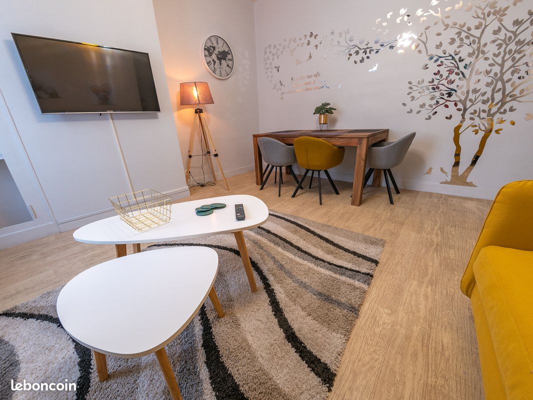 Appartement a louer saumur - 1 pièce(s) - 28 m2 - Surfyn