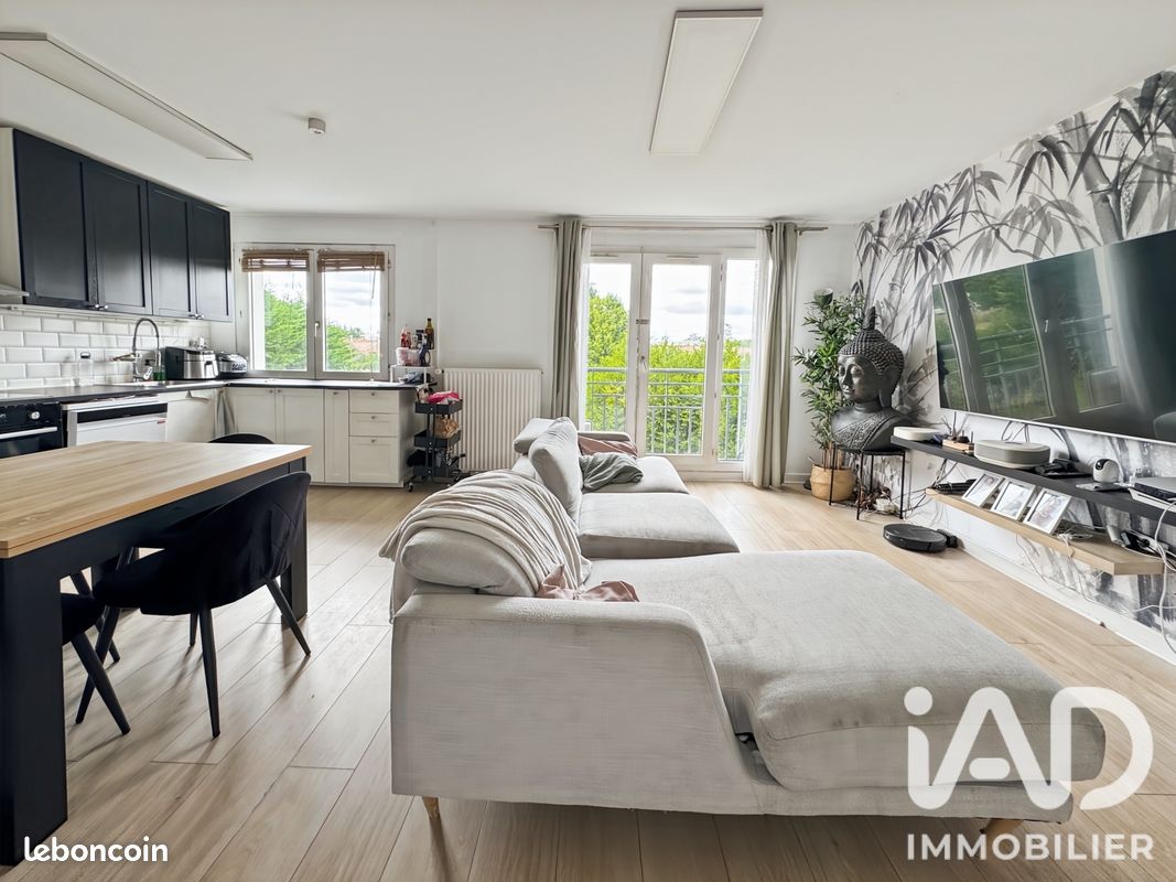 Appartement 4 pièces 79 m² · à Lognes · 79 m² · 265 000 €