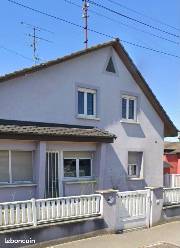 Appartement a louer saint-louis - 3 pièce(s) - 70 m2 - Surfyn