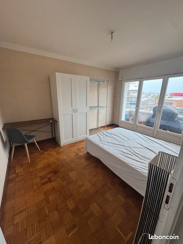 Appartement 3 pièces 64 m² · à Annemasse · 64 m² · 750 €/mois