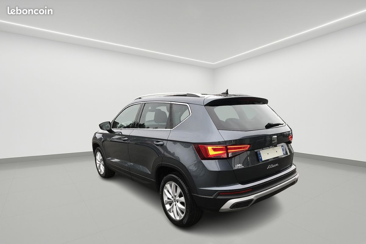 SEAT ATECA 1.5 TSI 150 ch ACT Start/Stop DSG7 Style Business (image 28)