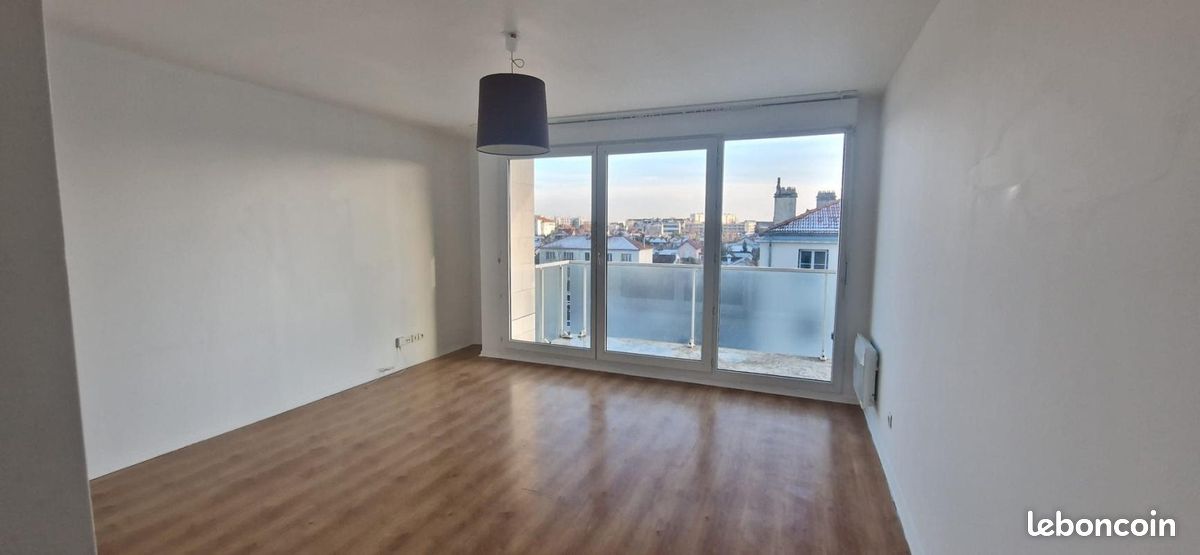 Appartement 2 pièces 44 m² · à Créteil · 44 m² · 1 010 €/mois