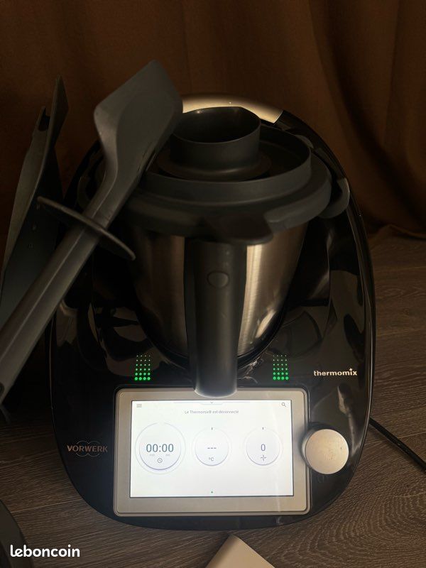 Thermomix TM6 Black édition (image 1)