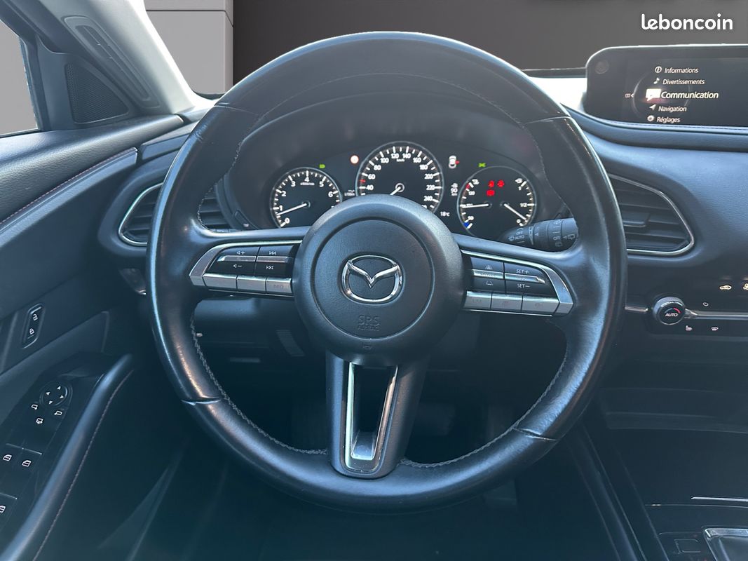 MAZDA CX-30 HOMURA 2.0L 186Ch Homura Garantie 12 mois (image 13)