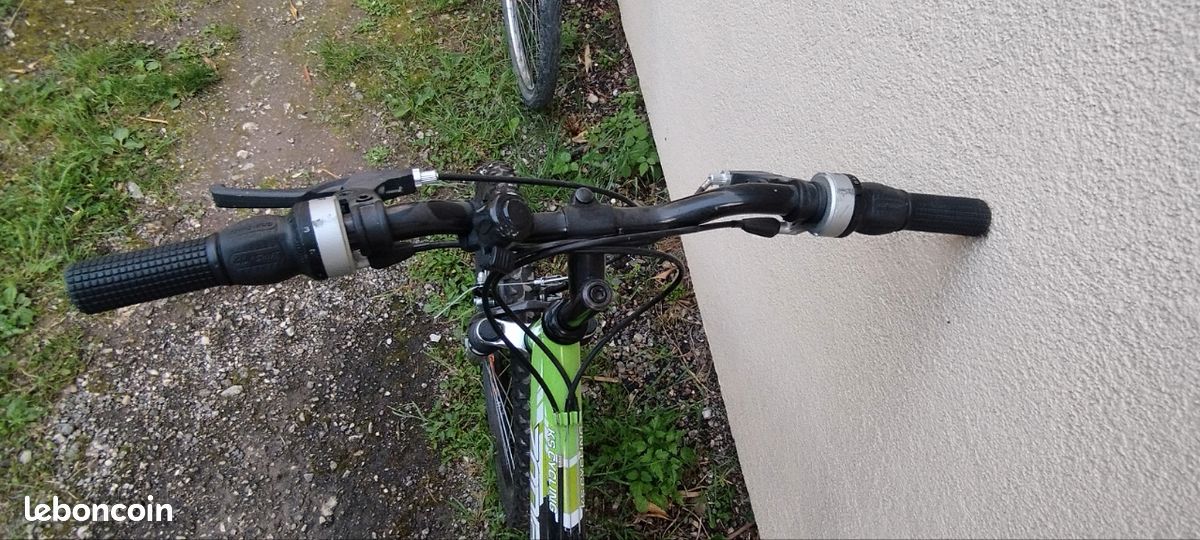 Lot de vélos ,20,24 et 26 pouces (image 8)