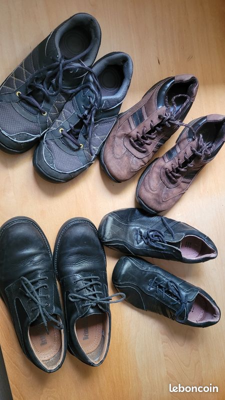 paires chaussures homme 39 Chaussures