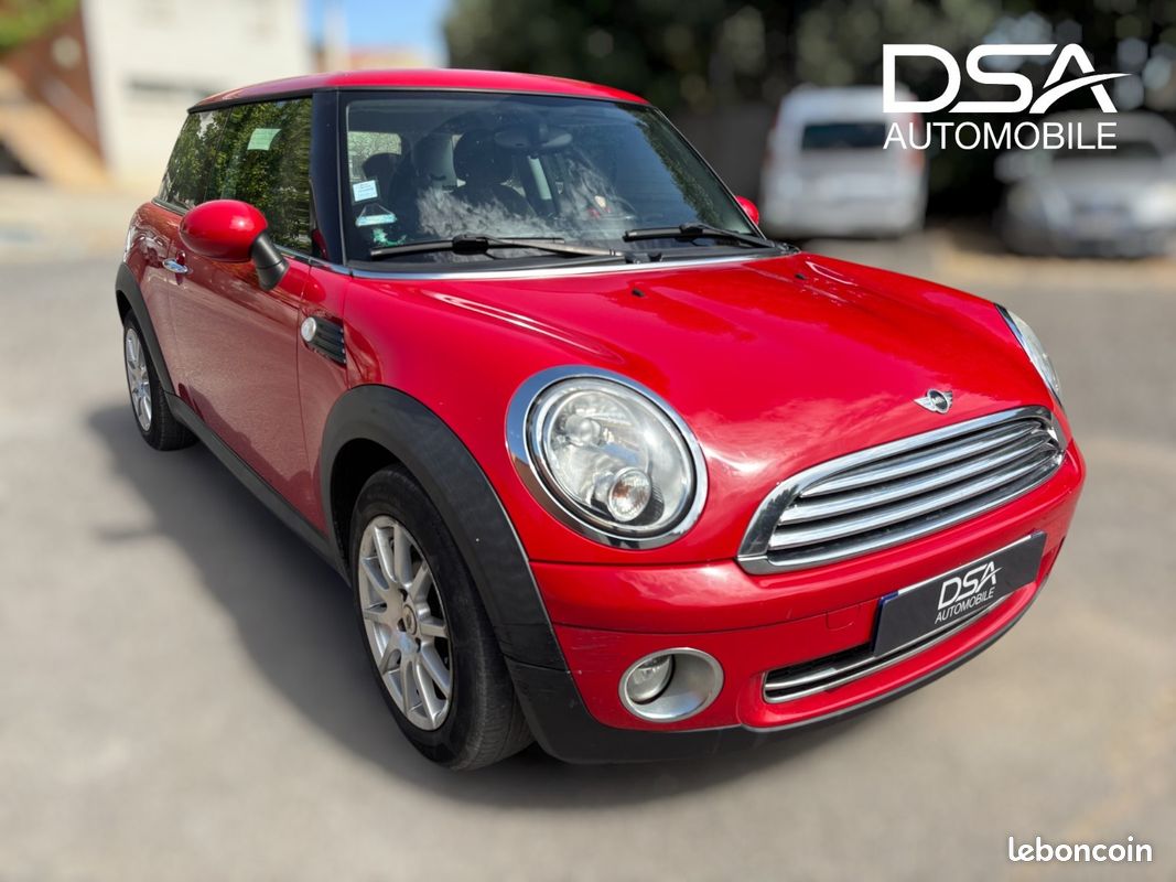 MINI HATCH R56 1.6i - 75 One (image 7)