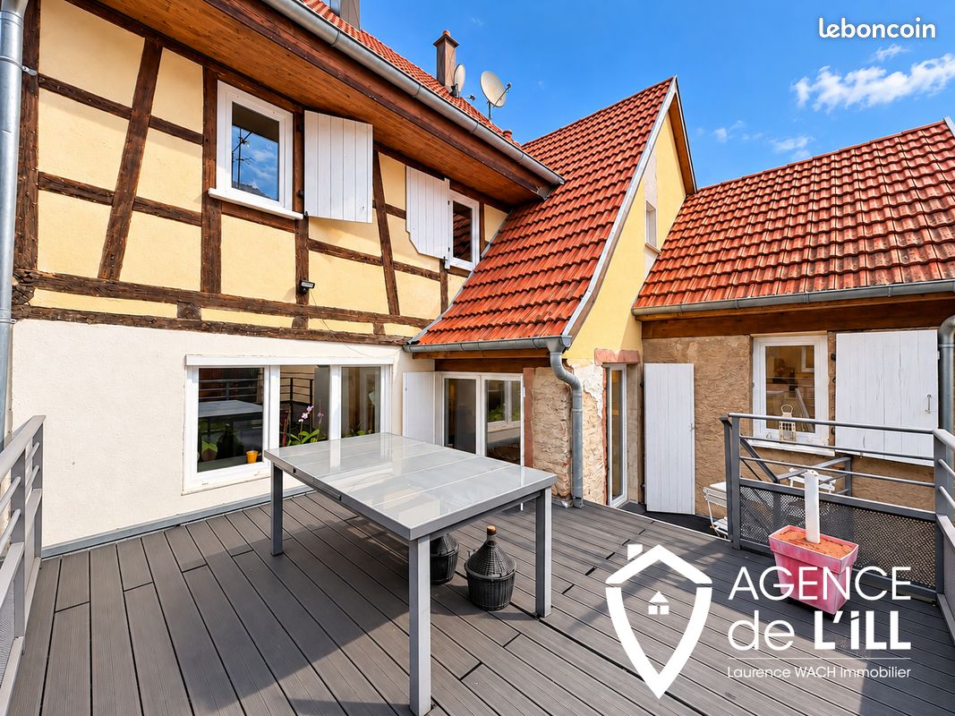 Maison 4 pièces 134 m² · à Nothalten · 134 m² · 289 000 €