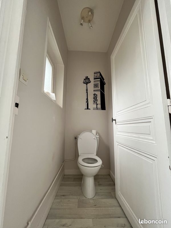 Appartement Type 2 (1 chambre) - Châtellerault 86100 (image principale 9)