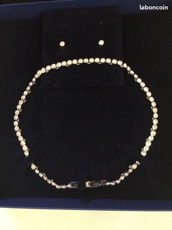 Parure Swarovski strass (image 1)
