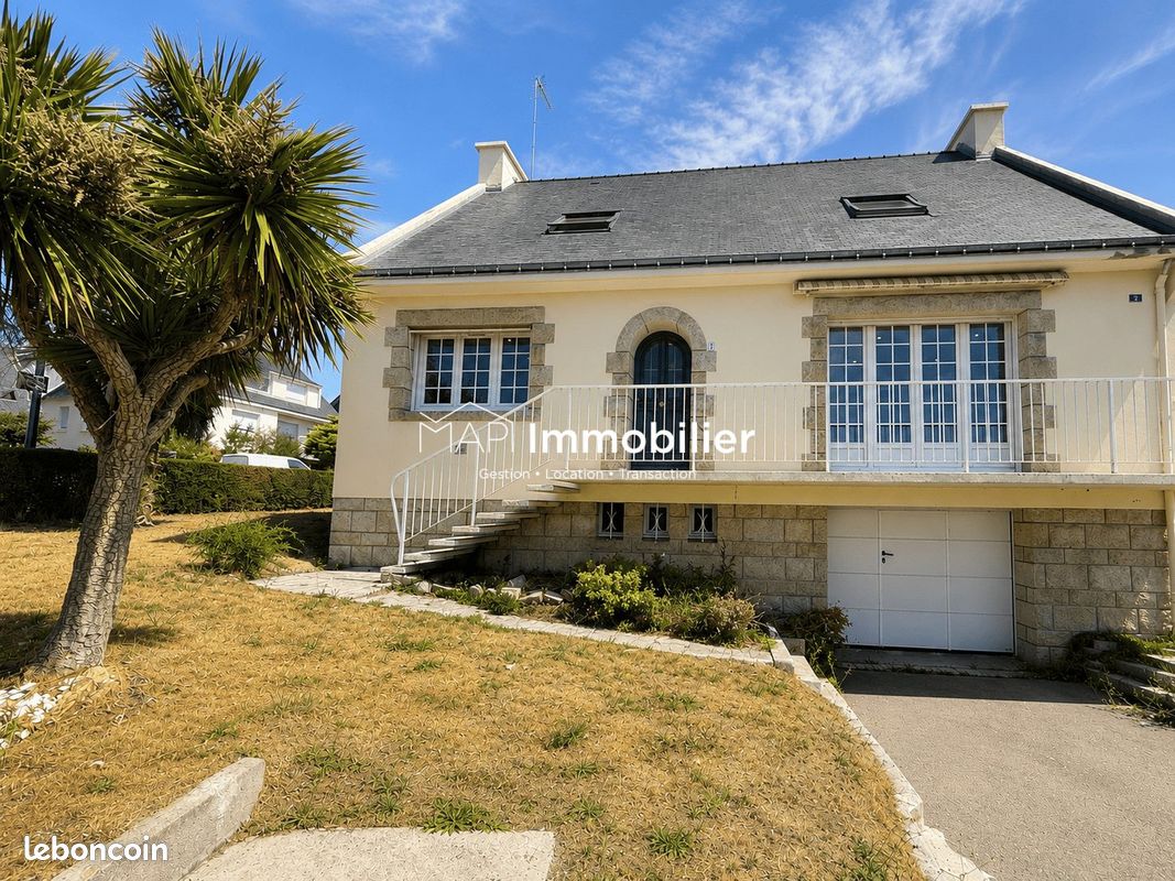 Maison 7 pièces 137 m² · à Caudan · 137 m² · 330 000 €